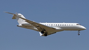 Photo of M-NALE - Bombardier Global 6000 operated by Private