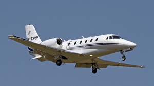 Photo of G-EYUP - Cessna 560XL Citation XLS+ operated by Xclusive Jet Charter