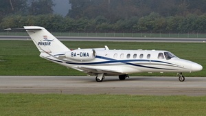 Photo of 9A-DWA - Cessna 525A CitationJet CJ2+ operated by Winair