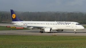 Photo of D-AEBK - Embraer ERJ-195LR operated by Lufthansa CityLine