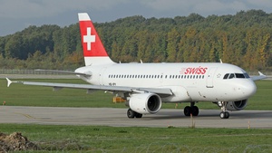 Photo of HB-IPY - Airbus A319-112 operated by Swiss International Air Lines