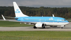 Photo of PH-BGH - Boeing 737-7K2 operated by KLM Royal Dutch Airlines
