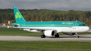 Photo of EI-DEE - Airbus A320-214 operated by Aer Lingus