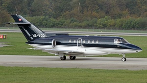 Photo with serial 259030 - British Aerospace 125-1000A