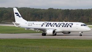 Photo of OH-LKF - Embraer ERJ-190LR operated by Finnair (opb flyBe Nordic)
