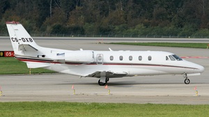 Photo of CS-DXB - Cessna 560XL Citation XLS operated by NetJets Europe
