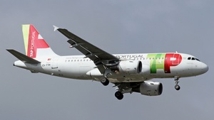 Photo of CS-TTH - Airbus A319-111 operated by TAP Air Portugal