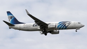 Photo of SU-GCZ - Boeing 737-866 operated by Egyptair
