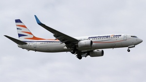 Photo of OK-TVY - Boeing 737-8Q8 operated by SmartWings