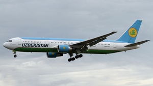 Photo of UK67001 - Boeing 767-33P(ER) operated by Uzbekistan Airways