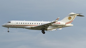 Photo of HB-JGH - Bombardier Global Express XRS operated by Comlux Aviation