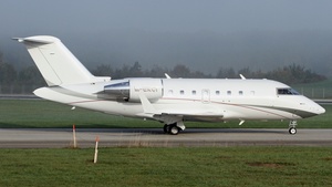 Photo of M-ERCI - Bombardier Challenger 605 operated by Private