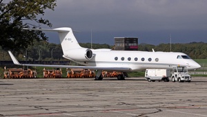 Photo of VP-BSI - Gulfstream GV-SP (G550) operated by Private