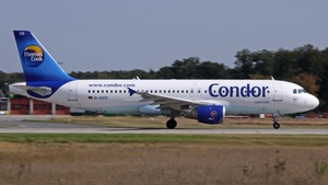 Photo of D-AICD - Airbus A320-212 operated by Condor