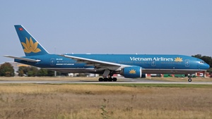 Photo of VN-A145 - Boeing 777-26K(ER) operated by Vietnam Airlines