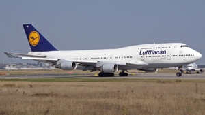 Photo of D-ABVC - Boeing 747-430 operated by Lufthansa