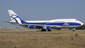 Photo of VP-BIC - Boeing 747-329(SF) operated by AirBridgeCargo Airlines