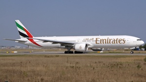 Photo of A6-ECD - Boeing 777-36N(ER) operated by Emirates
