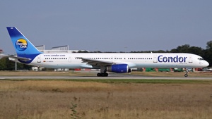 Photo of D-ABOH - Boeing 757-330 operated by Condor