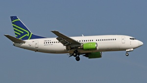Photo of OM-HLA - Boeing 737-329 operated by Seagle Air