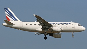 Photo of F-GRHM - Airbus A319-111 operated by Air France
