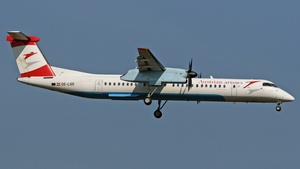 Photo of OE-LGD - Bombardier DHC-8-402 Dash 8 Q400 operated by Austrian Arrows (opb Tyrolean Airways)