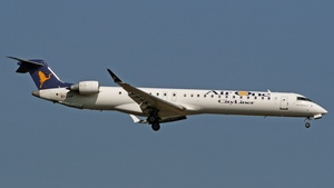 Photo of EI-DVP - Bombardier CRJ-900ER operated by Air One CityLiner