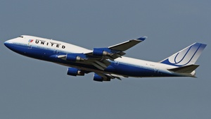 Photo of N178UA - Boeing 747-422 operated by United Airlines