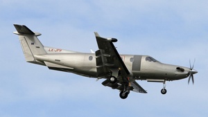 Photo of LX-JFH - Pilatus PC-12/45 operated by Jetfly Aviation