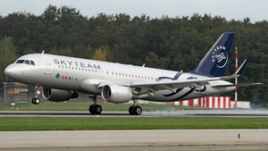 Photo of F-OMRD - Airbus A320-214 operated by MEA Middle East Airlines