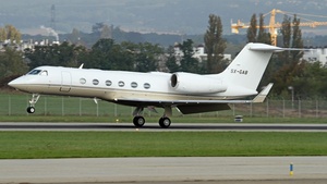 Photo of SX-GAB - Gulfstream GIV-X (G450) operated by GainJet Aviation