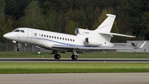 Photo of I-AFIT - Dassault Falcon 7X operated by Eurofly