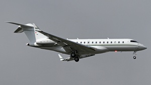 Photo of HB-JFE - Bombardier Global 6000 operated by Air King Jet