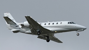 Photo of G-CHUI - Cessna 560XL Citation XLS+ operated by Eurojet Aviation