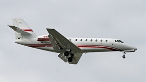 Photo of PH-CIJ - Cessna 680 Citation Sovereign operated by Cartier