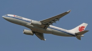 Photo of B-6090 - Airbus A330-243 operated by Air China