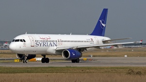 Photo of YK-AKF - Airbus A320-232 operated by Syrian Air