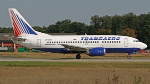 Photo of VP-BYI - Boeing 737-524 operated by Transaero
