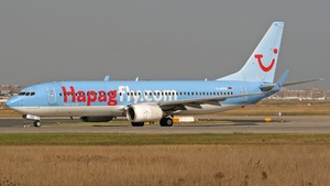 Photo of D-AHFB - Boeing 737-8K5 operated by Hapagfly