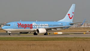 Photo of D-ATUD - Boeing 737-8K5 operated by Hapagfly