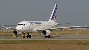 Photo of F-GUGO - Airbus A318-111 operated by Air France