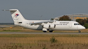 Photo of D-AHOI - British Aerospace 146-300 operated by Eurowings