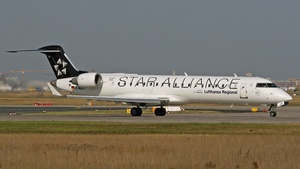 Photo of D-ACPT - Bombardier CRJ-701ER operated by Lufthansa CityLine