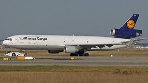 Photo of D-ALCH - McDonnell Douglas MD-11(F) operated by Lufthansa Cargo
