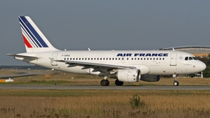 Photo of F-GRHZ - Airbus A319-111 operated by Air France