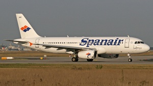 Photo with serial 2589 - Airbus A320-232