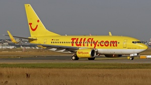 Photo of D-AHXI - Boeing 737-7K5 operated by TUIfly