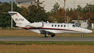 Photo of OE-FOA - Cessna 525A CitationJet CJ2+ operated by Avcon Jet