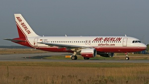 Photo of D-ABDO - Airbus A320-214 operated by Air Berlin