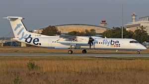 Photo of G-ECOB - Bombardier DHC-8-402 Dash 8 Q400 operated by flybe